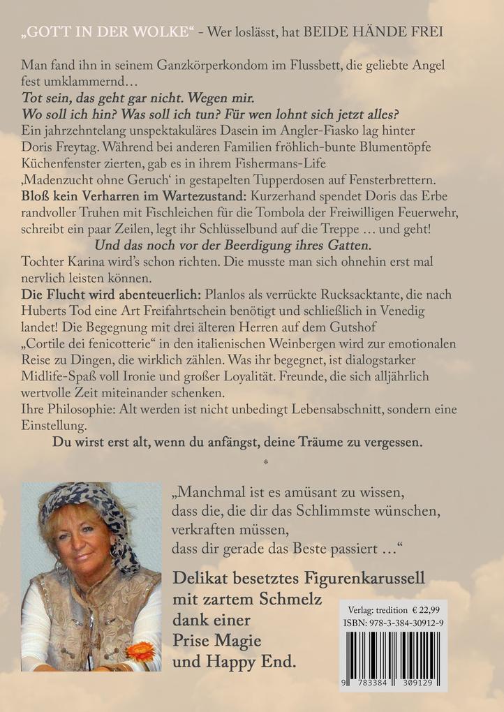 Weitere Ansicht: Gott in der Wolke | Sharon Wunsch