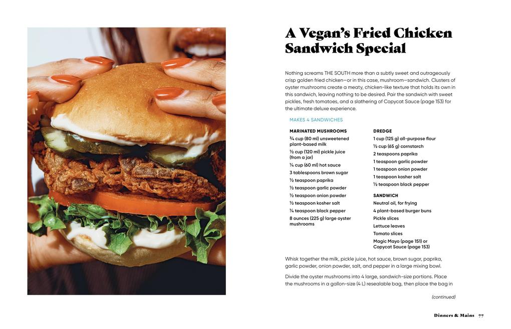 Weitere Ansicht: Make It Plant-Based! Southern | Mehreen Karim