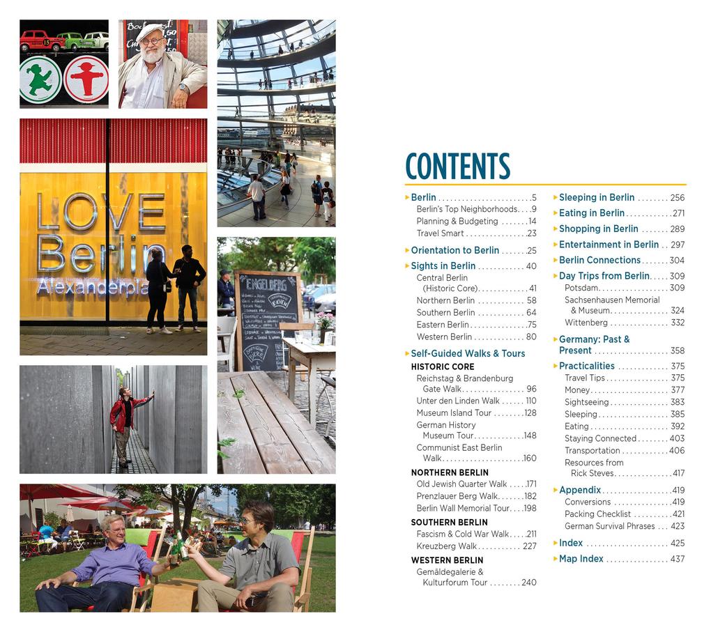 Weitere Ansicht: Rick Steves Berlin | Rick Steves