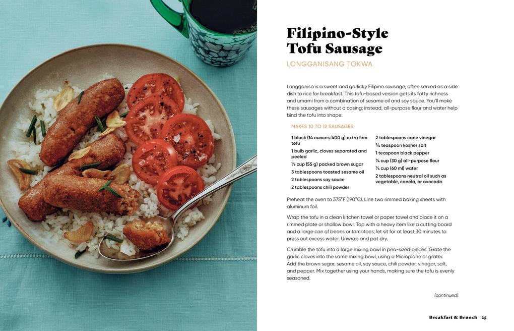 Weitere Ansicht: Make It Plant-Based! Filipino | Ria Elciario-McKeown