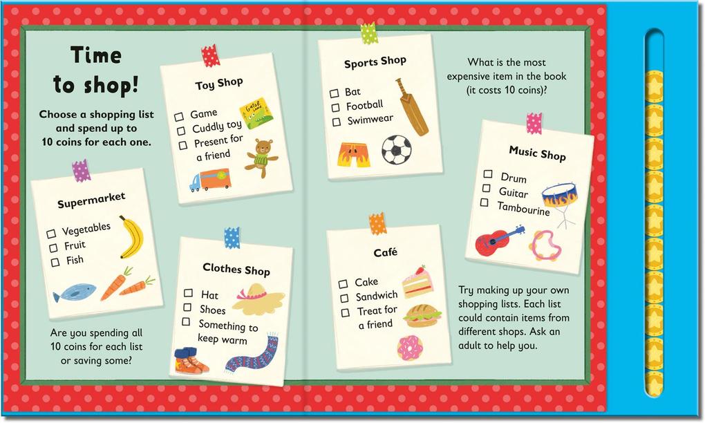Weitere Ansicht: LITTLE SHOPPER_LITTLE SHOP NOV | Samara Hardy
