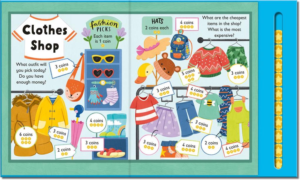 Weitere Ansicht: LITTLE SHOPPER_LITTLE SHOP NOV | Samara Hardy