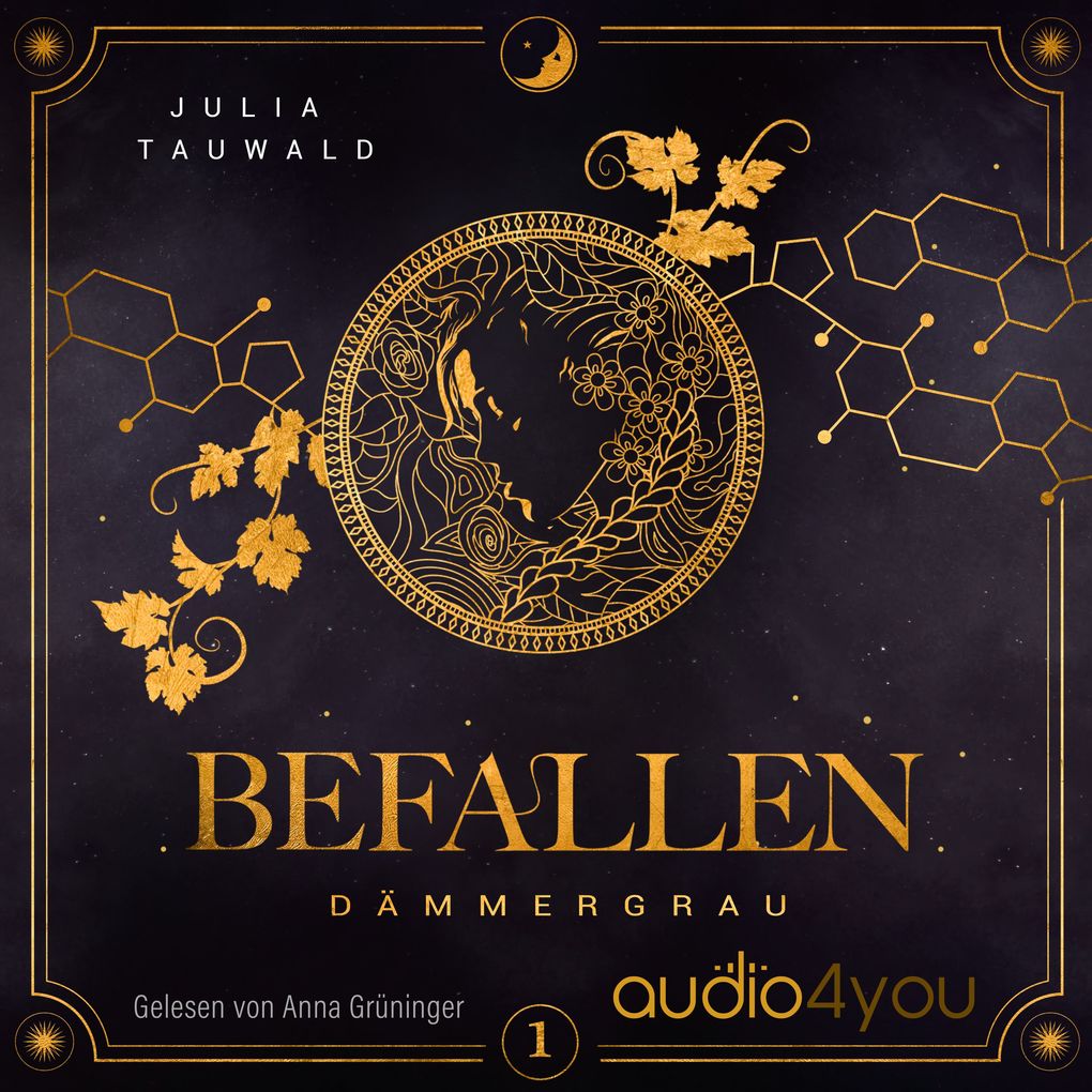 Produktbild: Befallen | Julia Tauwald
