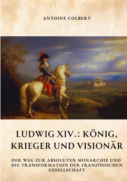Produktbild: Ludwig XIV.: König, Krieger und Visionär | Antoine Colbert