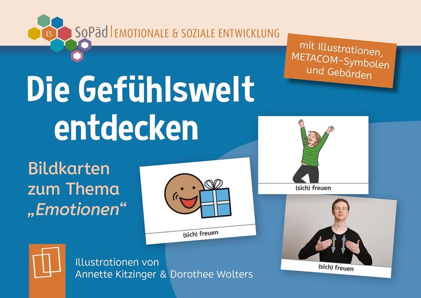 Produktbild: Die Gefühlswelt entdecken