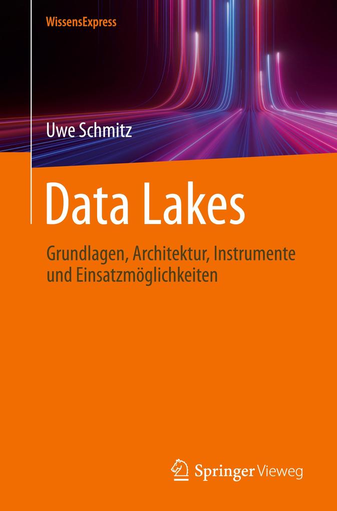 Produktbild: Data Lakes | Uwe Schmitz
