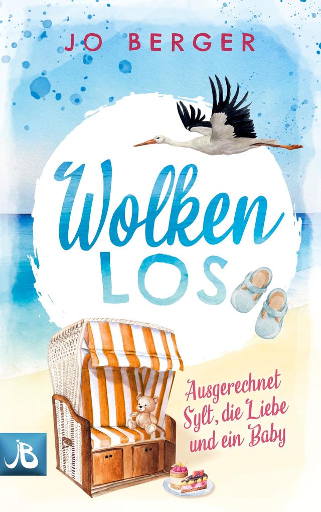Produktbild: Wolkenlos | Jo Berger