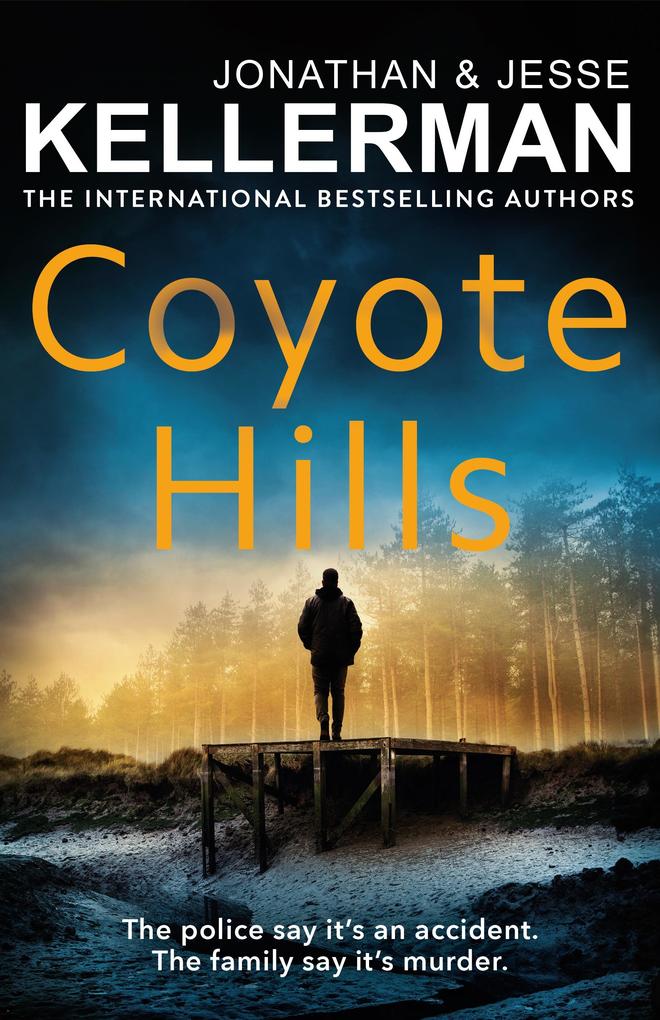 Produktbild: Coyote Hills | Jonathan Kellerman, Jesse Kellerman