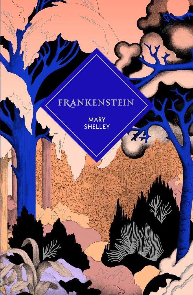 Produktbild: Frankenstein | Mary Shelley