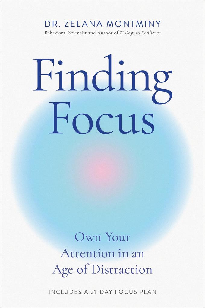 Produktbild: Finding Focus | Zelana Montminy