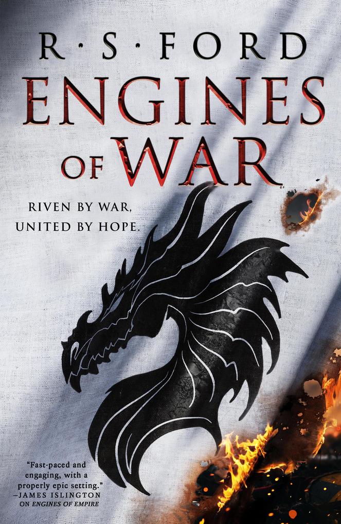 Produktbild: Engines of War | R. S. Ford