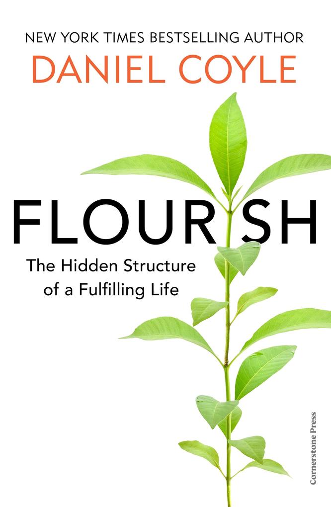 Produktbild: Flourish | Daniel Coyle