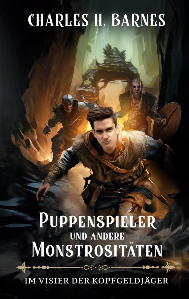 Produktbild: Puppenspieler und andere Monstrositäten (2) | Charles H. Barnes