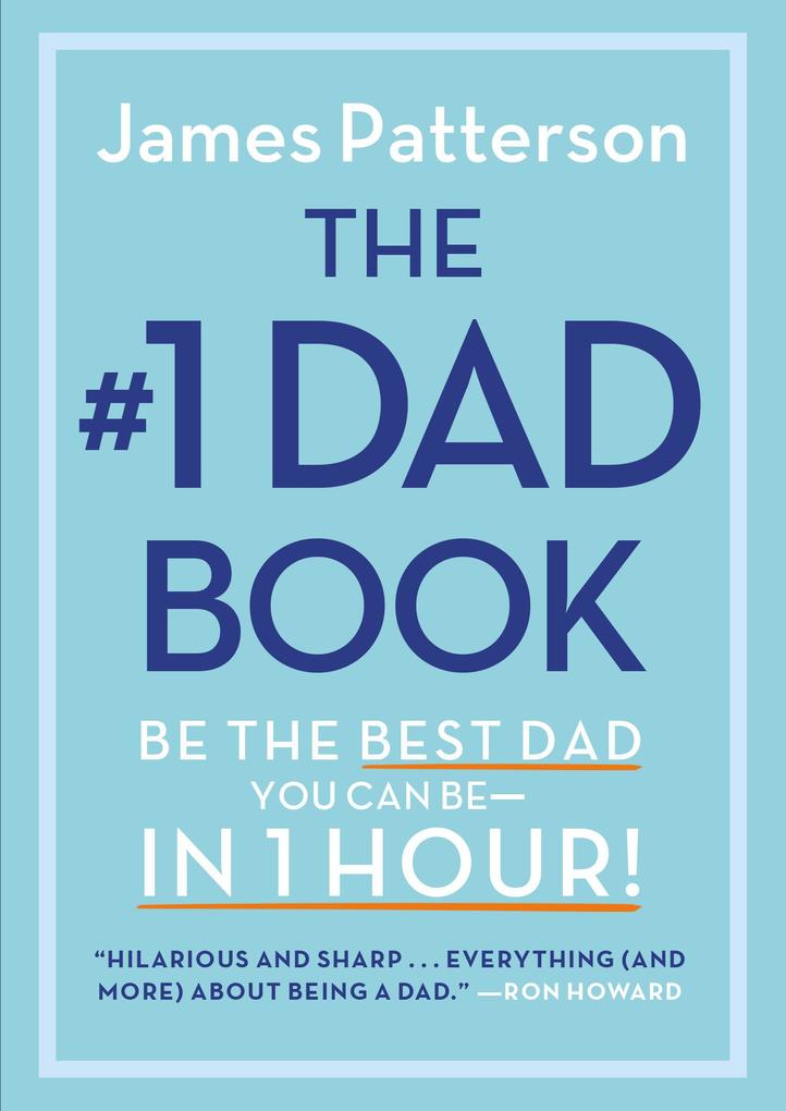 Produktbild: The #1 Dad Book | James Patterson