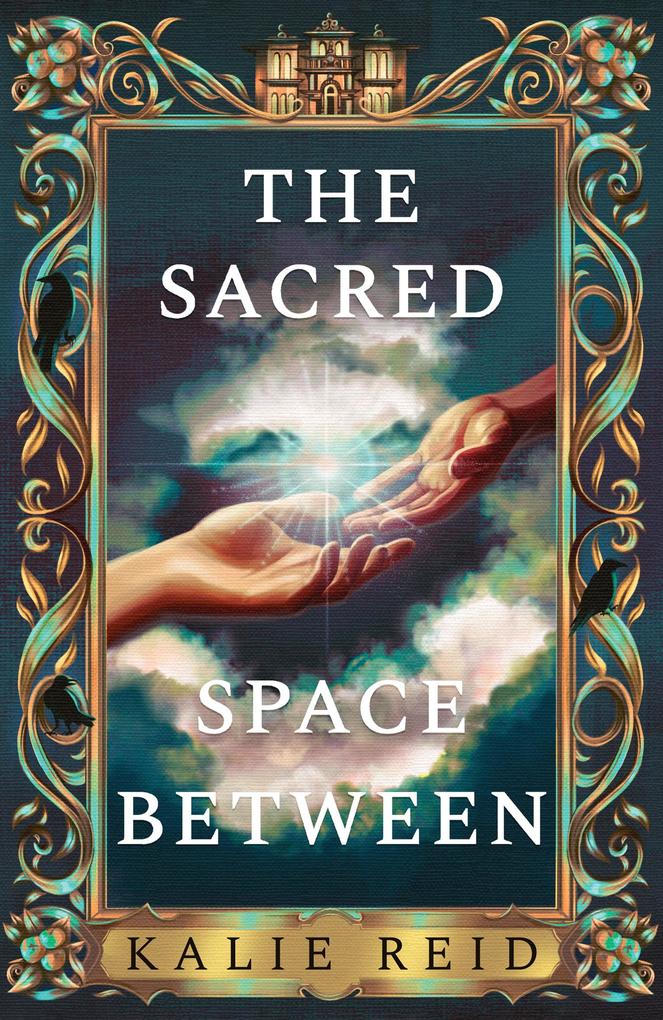 Produktbild: The Sacred Space Between | Kalie Reid
