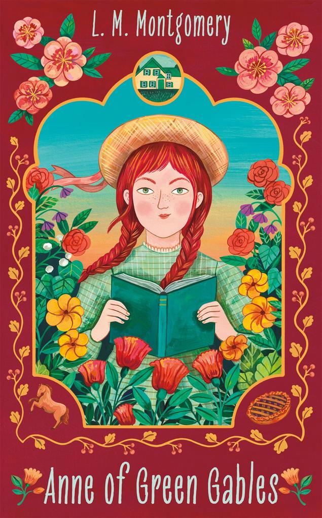 Produktbild: Anne of Green Gables | L. M. Montgomery