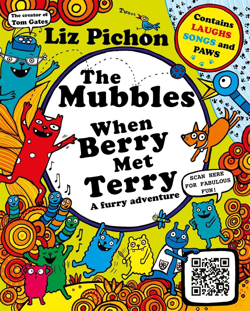 Produktbild: The Mubbles: When Berry Met Terry | Liz Pichon