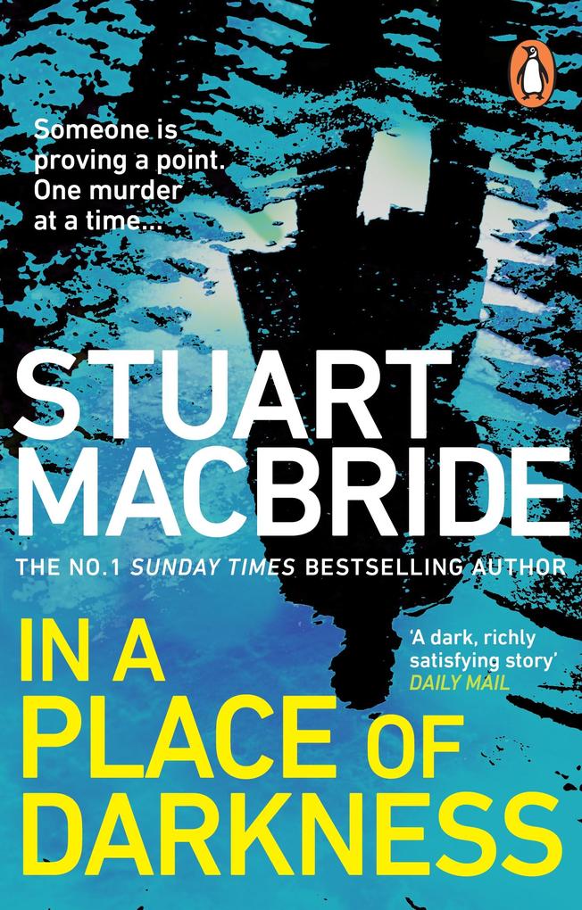 Produktbild: In a Place of Darkness | Stuart MacBride