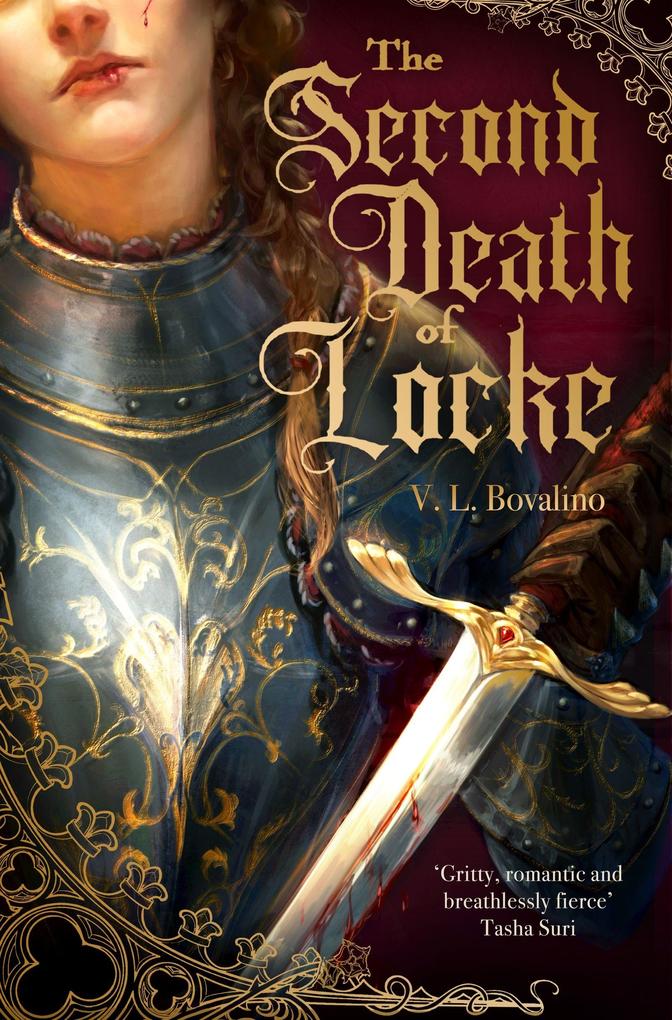 Produktbild: The Second Death of Locke | V. L. Bovalino