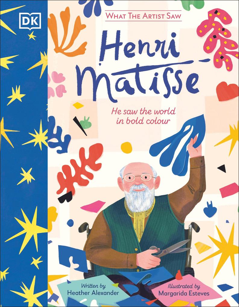 Produktbild: Saw Henri Matisse | Heather Alexander