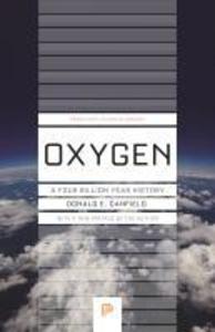 Produktbild: Oxygen | Donald E Canfield