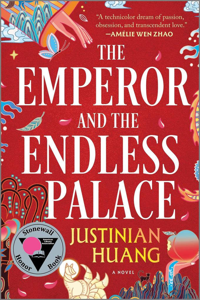 Produktbild: The Emperor and the Endless Palace | Justinian Huang
