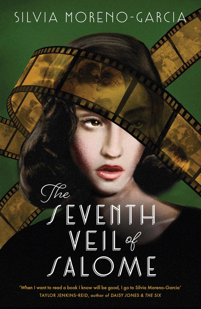 Produktbild: The Seventh Veil of Salome | Silvia Moreno-Garcia