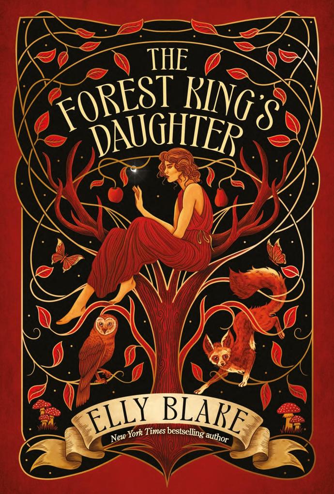 Produktbild: The Forest King's Daughter | Elly Blake