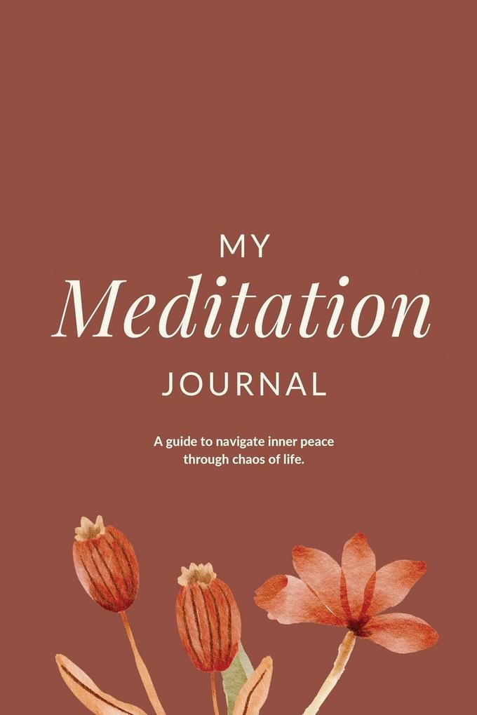 Produktbild: My Meditation Journal | Charuka Arora