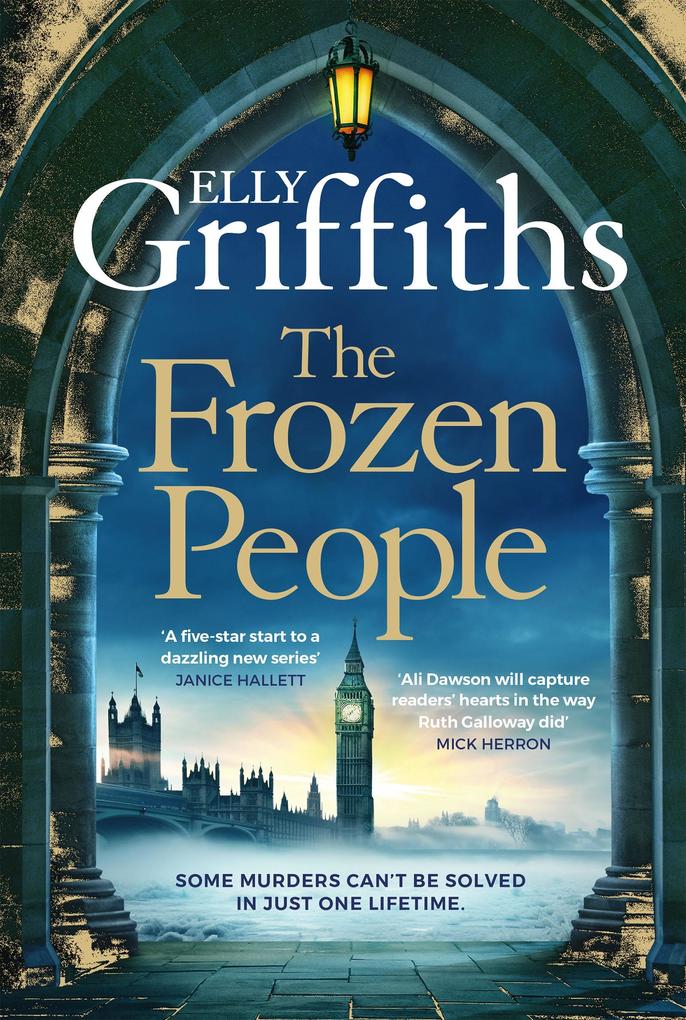 Produktbild: The Frozen People | Elly Griffiths