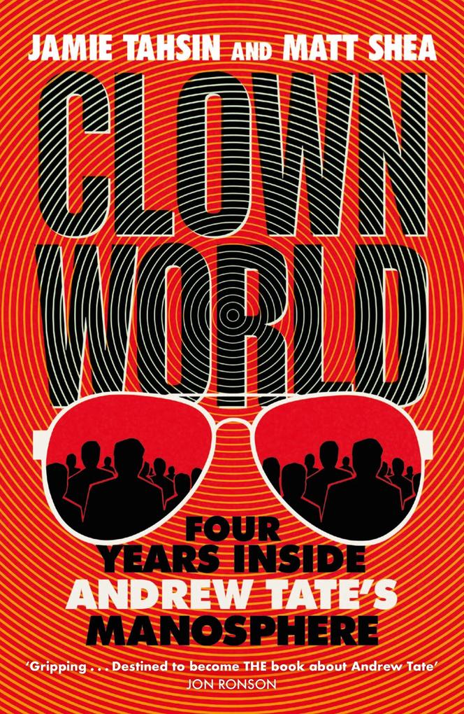 Produktbild: Clown World | Jamie Tahsin, Matt Shea