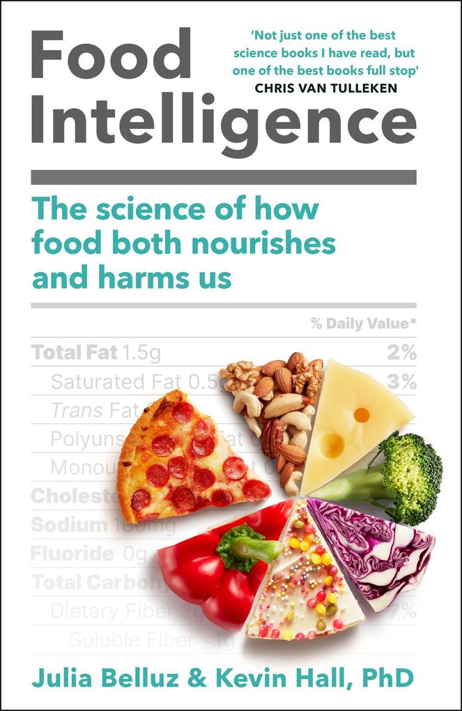 Produktbild: Food Intelligence | Kevin Hall, Julia Belluz