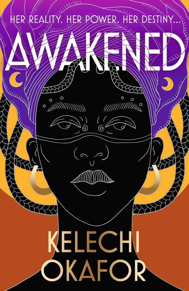 Produktbild: Awakened | Kelechi Okafor
