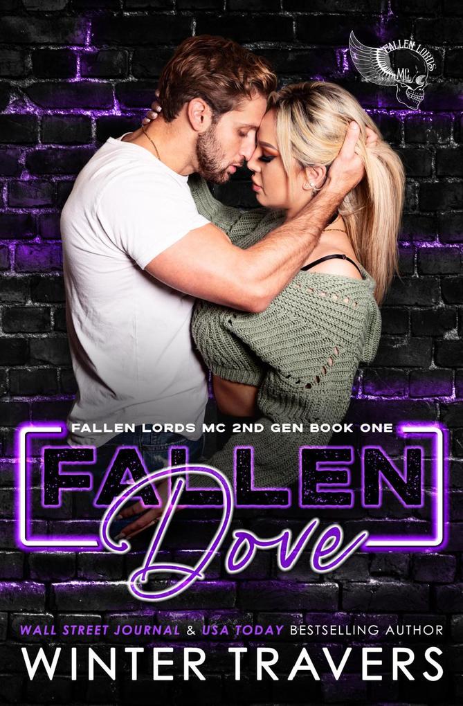 Produktbild: Fallen Dove | Winter Travers
