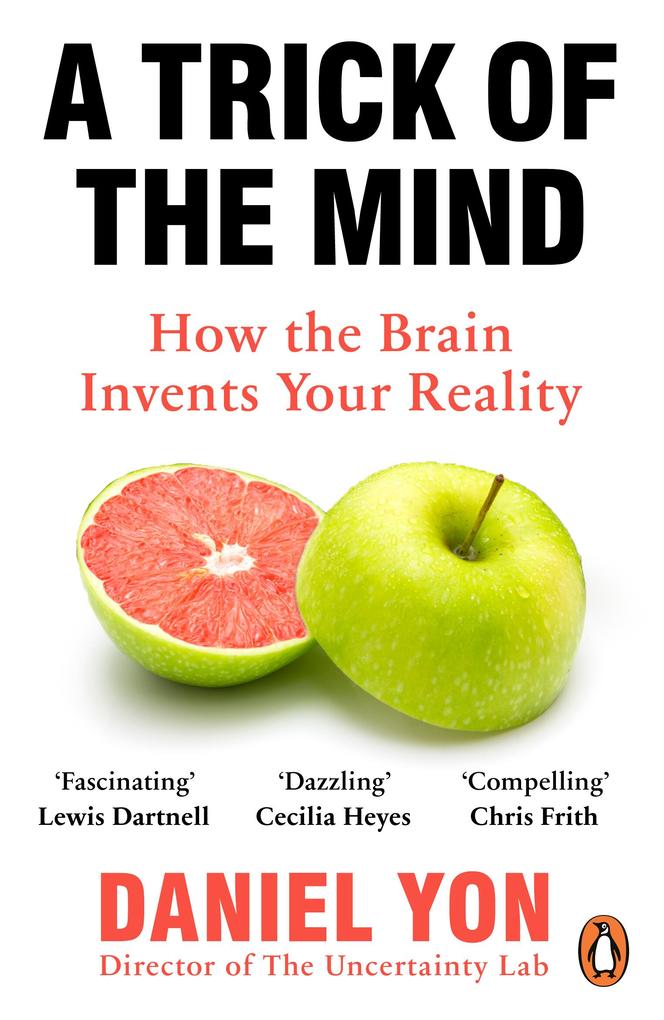 Produktbild: A Trick Of The Mind | Daniel Yon