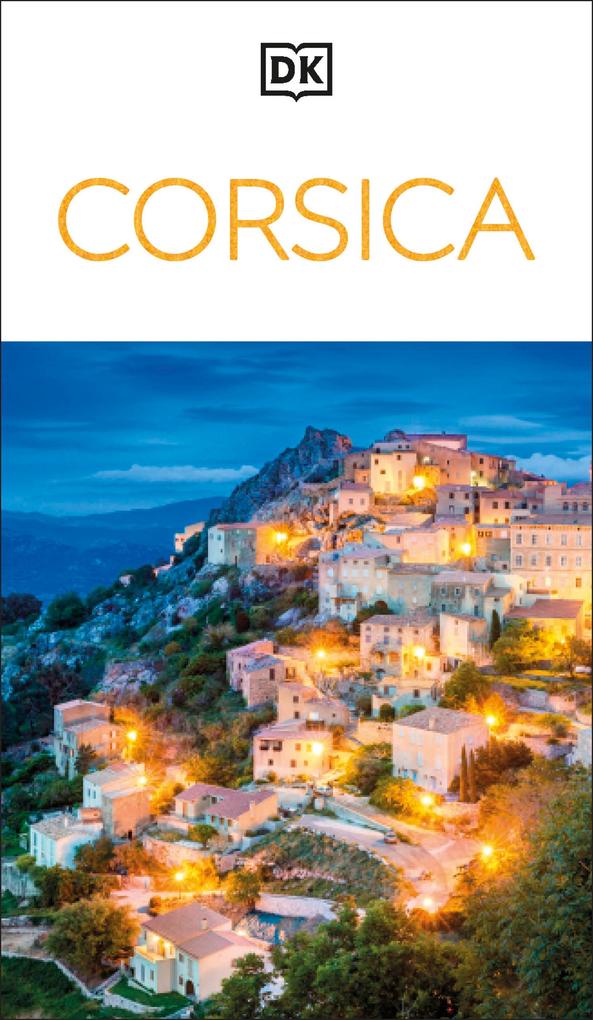 Produktbild: DK Corsica | DK Travel