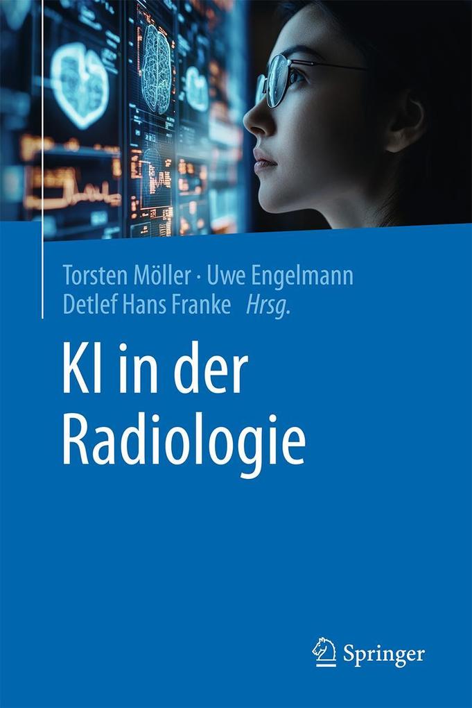 Produktbild: KI in der Radiologie