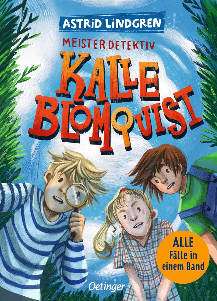 Produktbild: Meisterdetektiv Kalle Blomquist | Astrid Lindgren