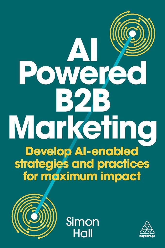Produktbild: AI-Powered B2B Marketing | Simon Hall