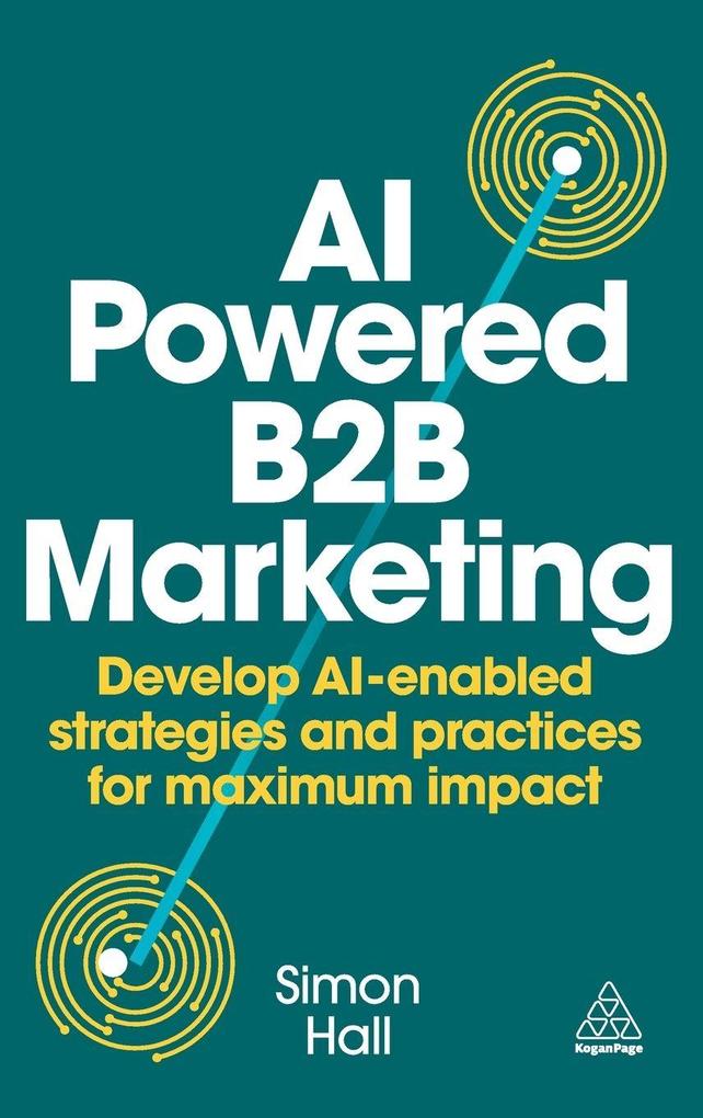 Produktbild: AI-Powered B2B Marketing | Simon Hall