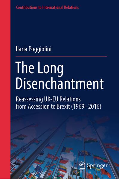 Produktbild: The Long Disenchantment | Ilaria Poggiolini