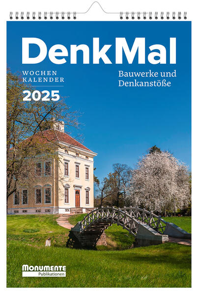Produktbild: DenkMal Wochenkalender 2025