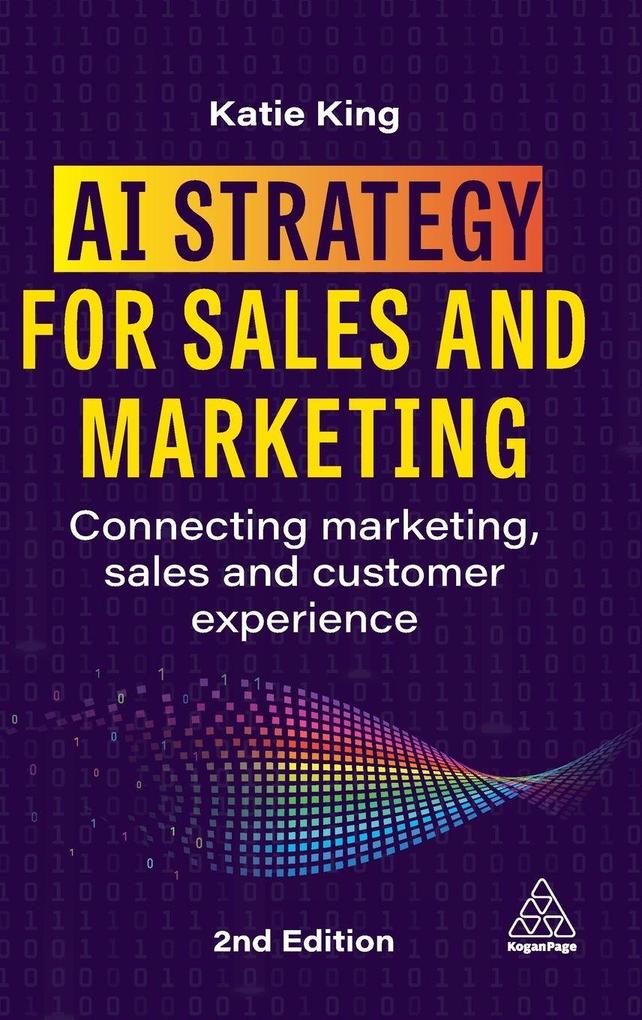 Produktbild: AI Strategy for Sales and Marketing | Katie King