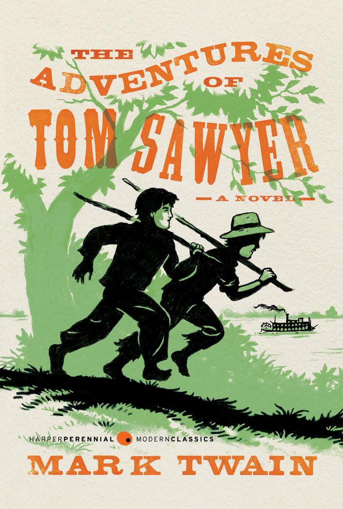 Produktbild: The Adventures of Tom Sawyer | Mark Twain