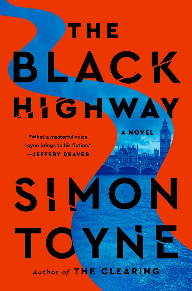 Produktbild: The Black Highway | Simon Toyne