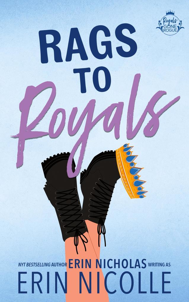 Produktbild: Rags to Royals | Erin Nicolle, Erin Nicholas