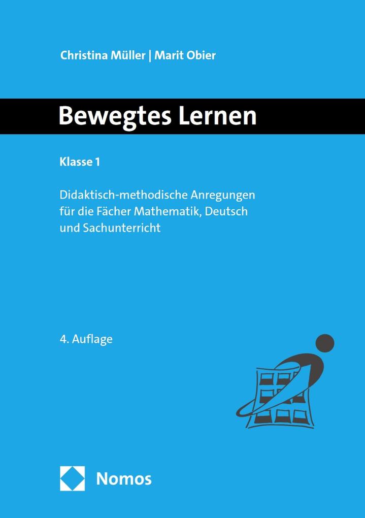 Produktbild: Bewegtes Lernen Klasse 1 | Christina Müller, Marit Obier