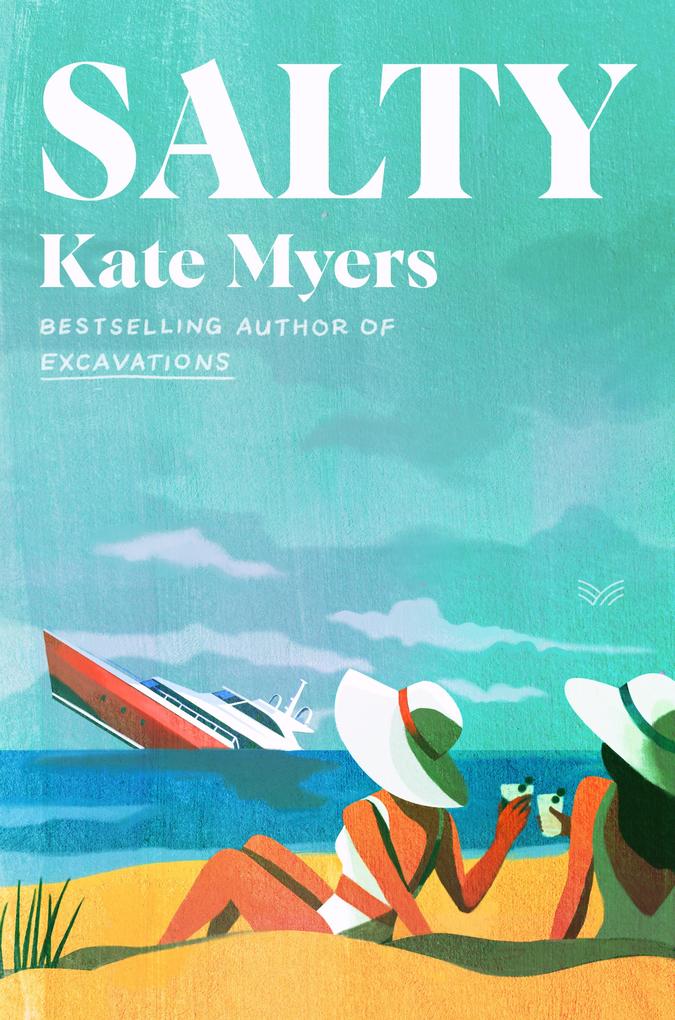 Produktbild: Salty | Kate Myers