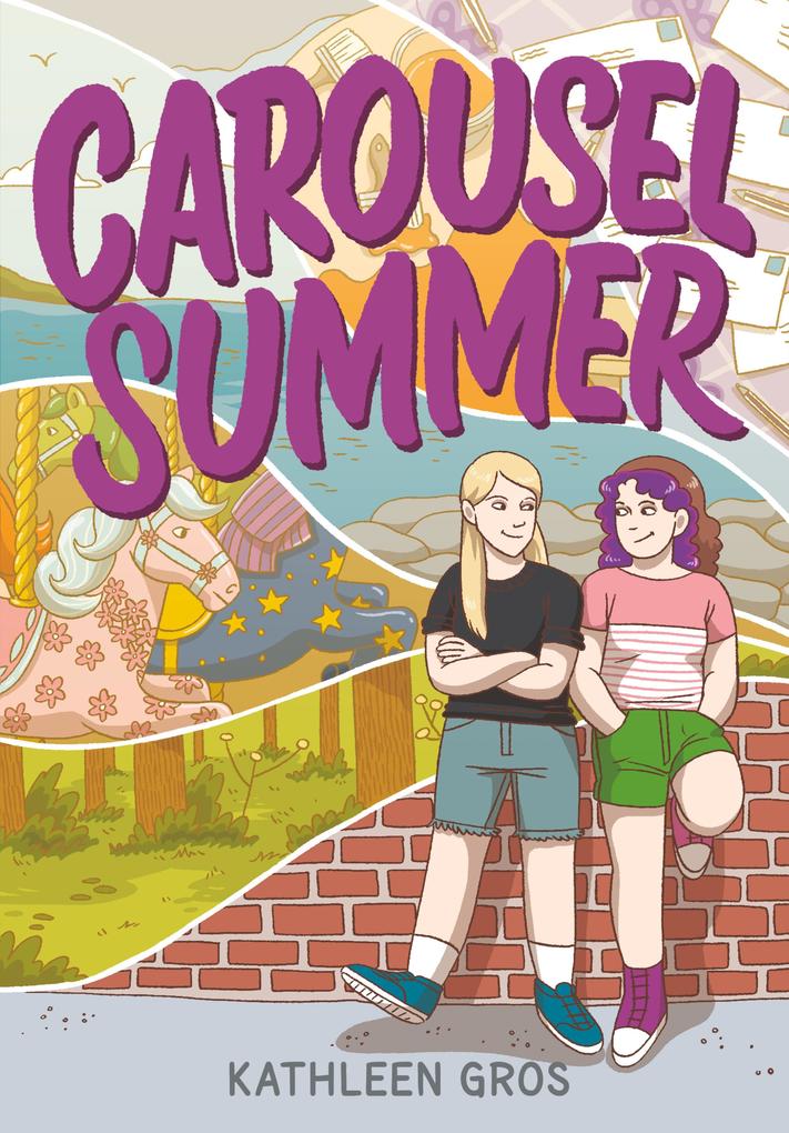 Produktbild: Carousel Summer | Kathleen Gros