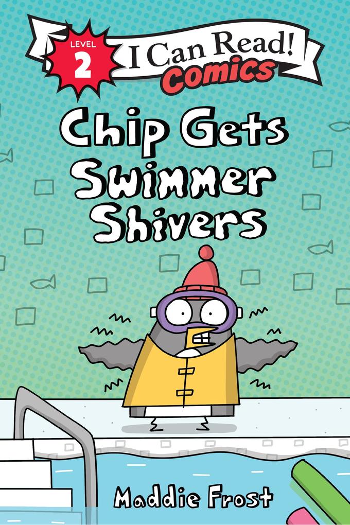 Produktbild: Chip Gets Swimmer Shivers | Maddie Frost